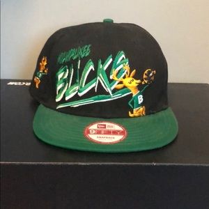New Era ‘Milwaukee Bucks’ SnapBack
